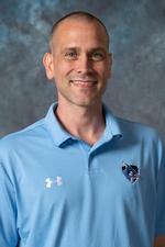 Jack Barrett, Assistant Men's Basketball Coach